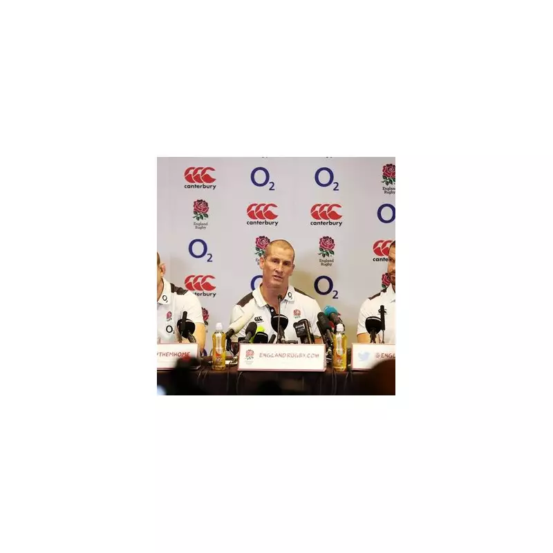 RFU Launches Major Investigation Into England's Autumn Internationals Campaign