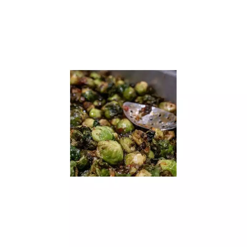 RHS Urges Gardeners to Remove Yellow Leaves for Perfect Christmas Sprouts