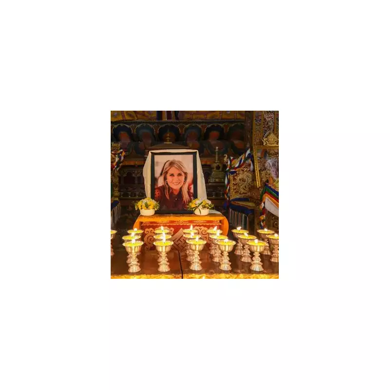 Richard Branson Moved by Bhutan King's Tribute to Late Wife Joan