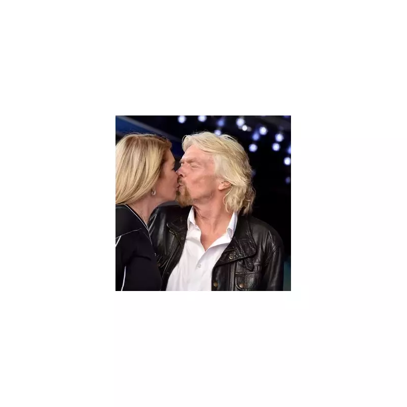 Richard Branson's First Marriage: The Wife-Swapping Scandal That Broke His Heart