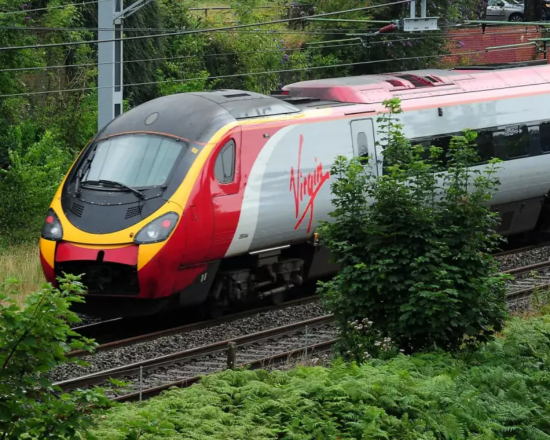 Richard Branson's Virgin Revival: £500m Plan to Rescue Kent's Ghost Airport Terminal