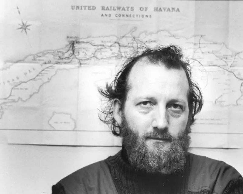 Richard Gott: Guardian Journalist Who Championed Global Liberation Movements Dies at 84