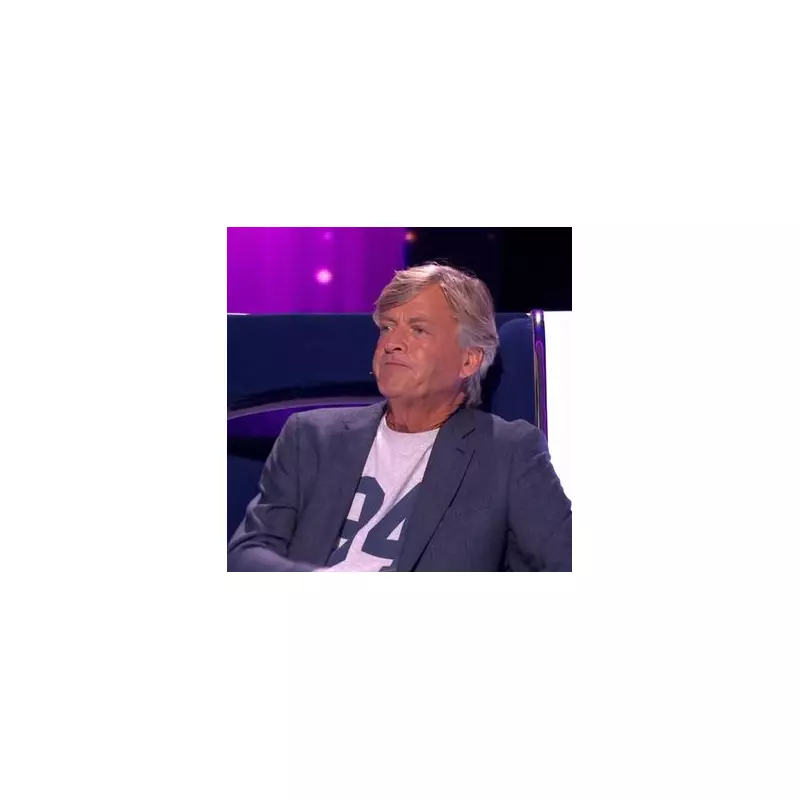 Richard Madeley Reveals Double Wrist Fracture on The Wheel