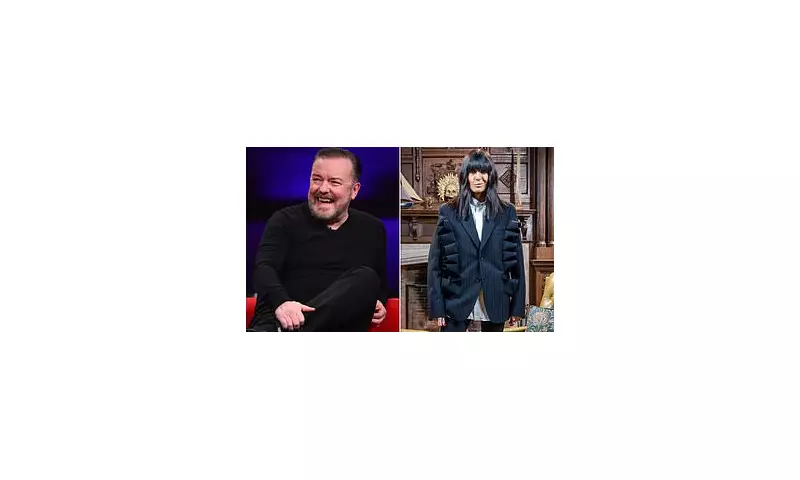 Ricky Gervais Rejected Celebrity Traitors Over 'Big Dog' Theory