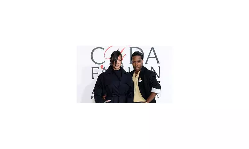 Rihanna and ASAP Rocky's Coordinated Style Steals the Show at CFDA Fashion Awards