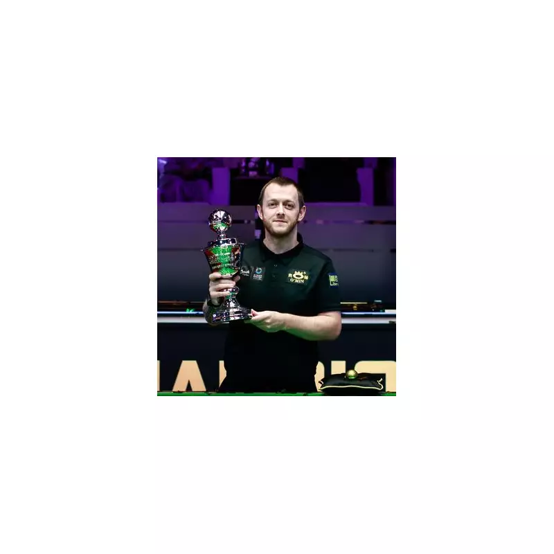 Riyadh Season Snooker: Golden Ball Offers £760k Bonus & Record Prize Fund