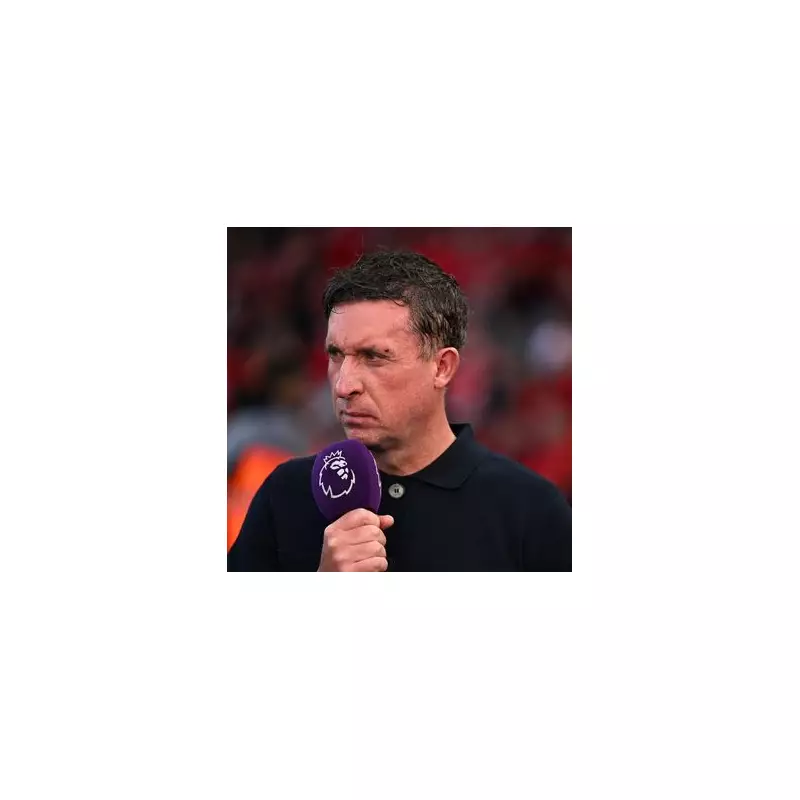 Robbie Fowler's Two January Transfers Liverpool MUST Make to Save Season