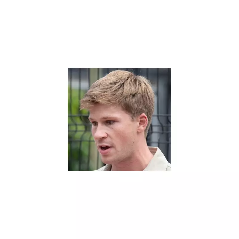 Robert Irwin's Heartbreaking Revelation: Steve's Final Message