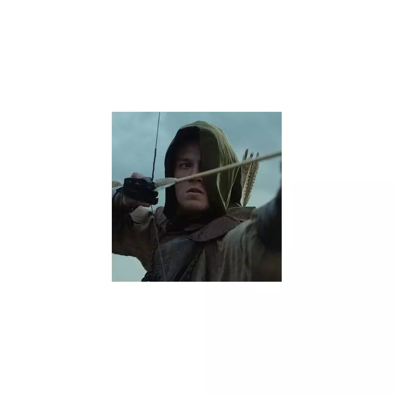 Robin Hood Star's Shocking Confession: 'I Was Absolutely Miserable' on Hit BBC Show