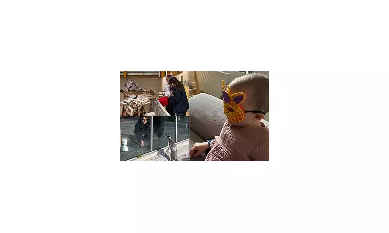 Robot Helps Immunocompromised Children Visit Edinburgh Zoo Virtually