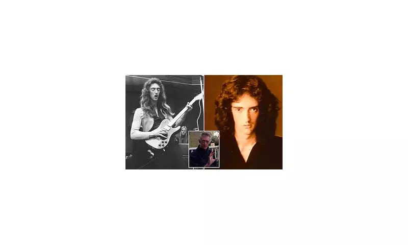 Rock World Mourns: Dragon Guitarist Bruce Topple Passes Away at 64