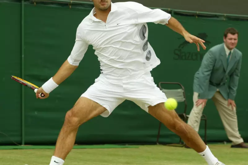 Roger Federer Enters Tennis Hall of Fame in First Year of Eligibility