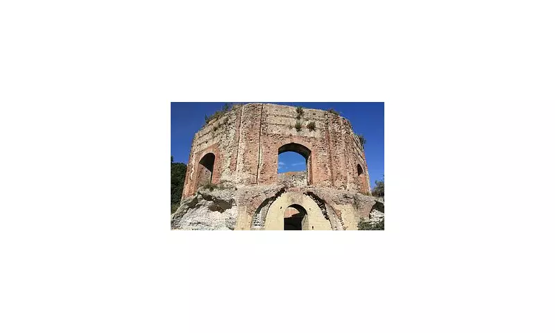 Roman Ingenuity Revealed: How Volcanic Materials Built a 2000-Year Temple