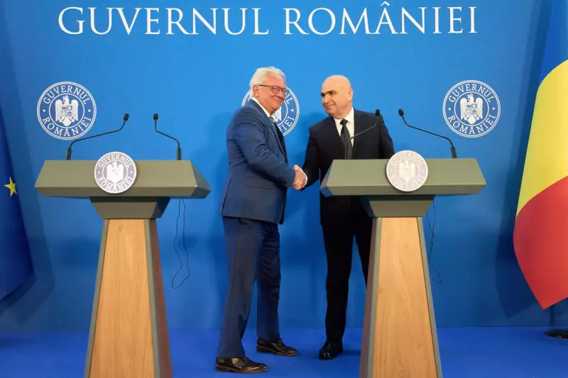 Romania Greenlights German Patriot System Deployment in Strategic Defence Move Against Russian Threat