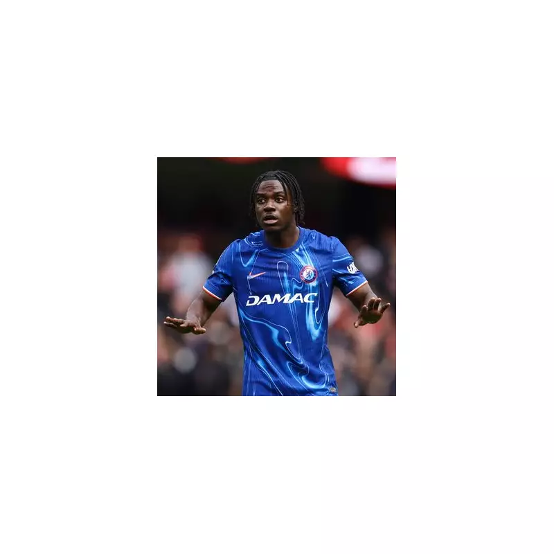 Romeo Lavia's Man Utd snub revealed as Chelsea swap deal rejected