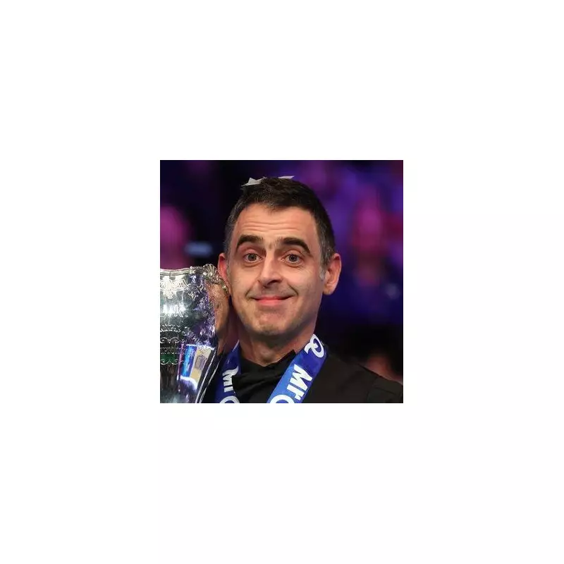 Ronnie O'Sullivan's UK Championship: 8 Wins, Towel Drama & Lewd Gesture Fine