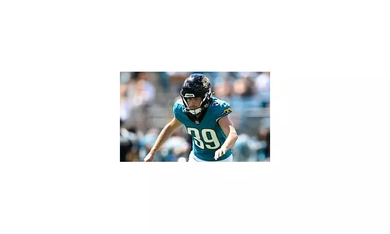 Rookie Kicker Cam Little Seals Dramatic Jaguars Victory With Last-Gasp Field Goal Masterclass