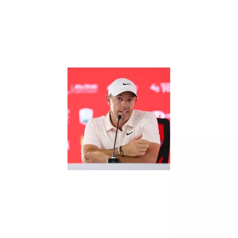 Rory McIlroy Crowned BBC Sports Personality of the Year 2024 in Stunning Comeback Victory