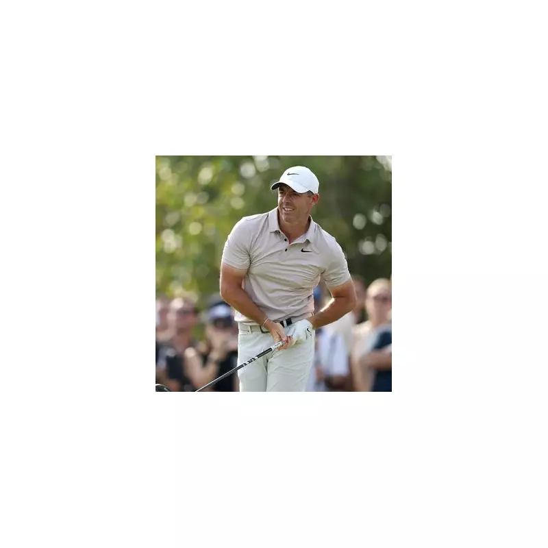 Rory McIlroy's X-Rated Outburst Forces Sky Sports Apology at DP World Championship