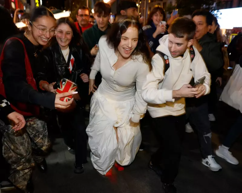 Rosalía's 'Berghain': Is This Thunderous Goth-Pop Masterpiece the New Opera?