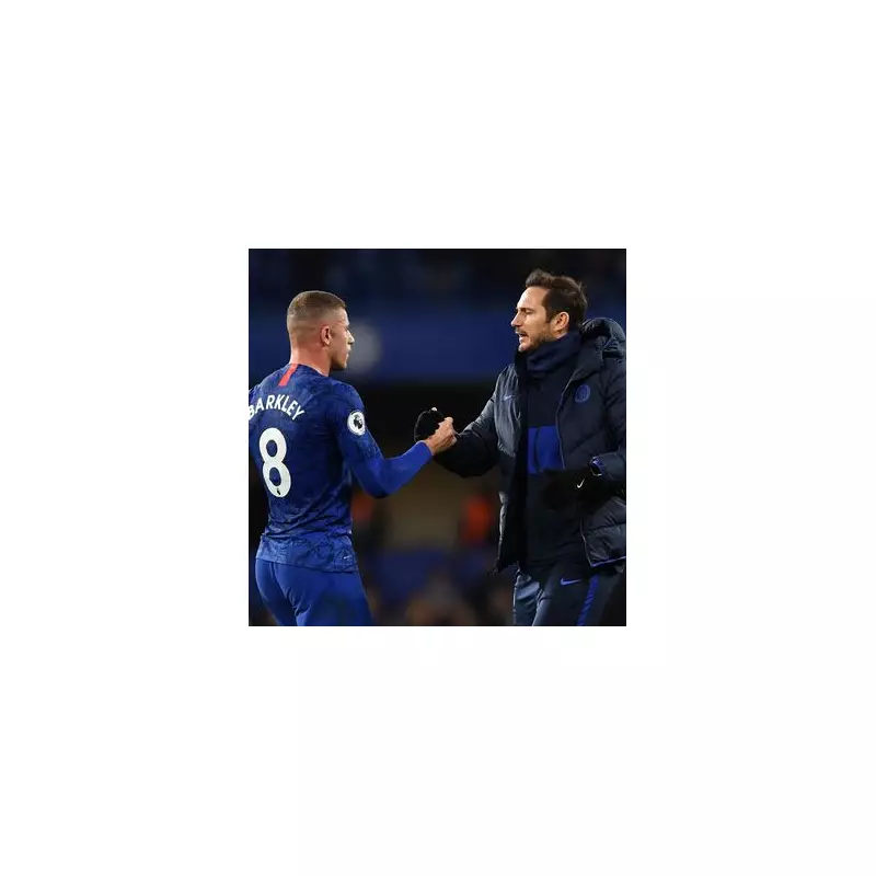 Ross Barkley's Alcohol Battle: Lampard's Chelsea Punishment Revealed