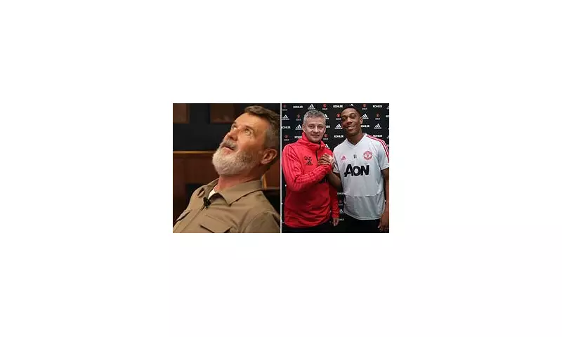 Roy Keane's Hilarious Reaction to Martial Talk Stuns Stick to Football