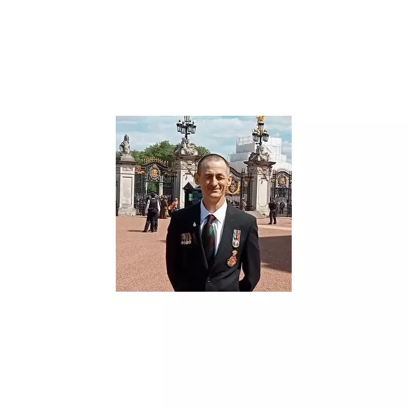 Royal British Legion Lifeline: How Veterans Charity Saved Ex-Soldier from Homelessness