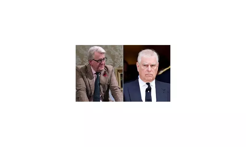 Royal Crisis Deepens: Prince Andrew's Election Run Could Trigger Constitutional Chaos, Experts Warn