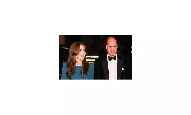 Royal Glamour Returns: William & Catherine Attend 2024 Royal Variety