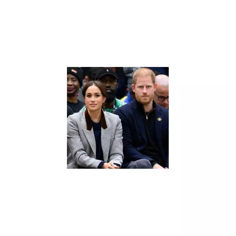 Royal Insider Claims: 'I Know Exactly Why Prince Harry and Meghan Are Staying Away'