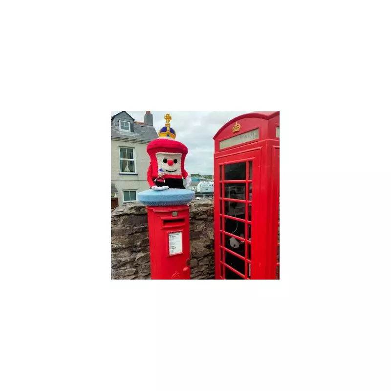 Royal Mail Replaces 3000 Iconic Post Boxes in Major Christmas Overhaul