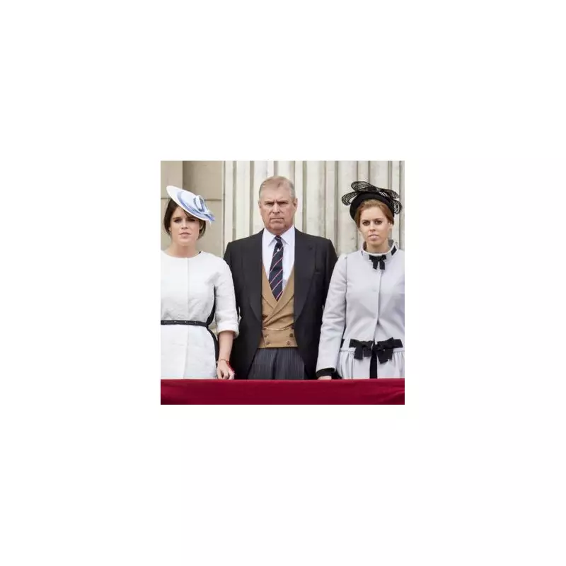 Royal Rejection: Prince Andrew Faces Humiliating Exile from Buckingham Palace Balcony