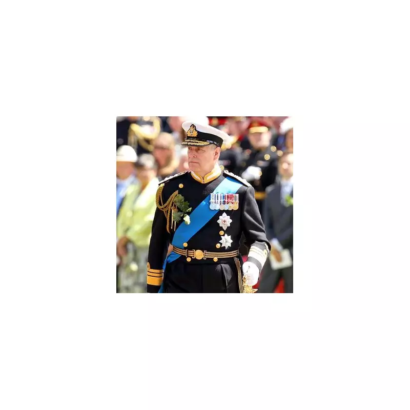 Royal Residence Row: King Charles Permits Prince Andrew to Keep 30-Room Windsor Home Despite Scandal