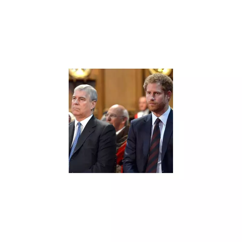 Royal Rift Deepens: Harry's Blistering Attack on William Reveals Unhealed Wounds