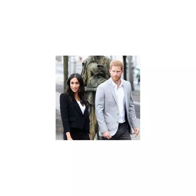 Royal Rift: Harry and Meghan's Montecito Marriage Under Strain as Future Plans Divide Couple