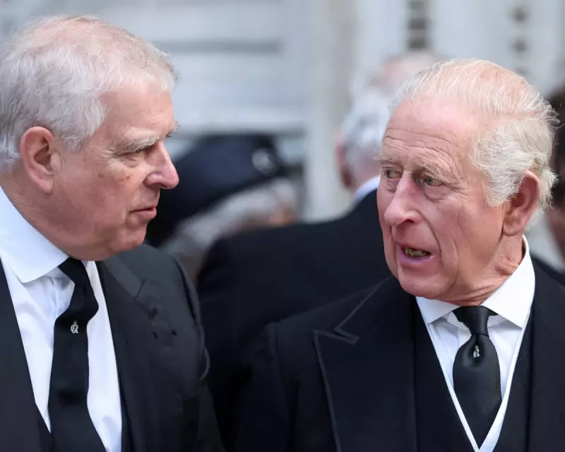 Royal Rifts and Biblical Feuds: A History of Famous Brotherly Spats from Cain & Abel to Charles & Andrew