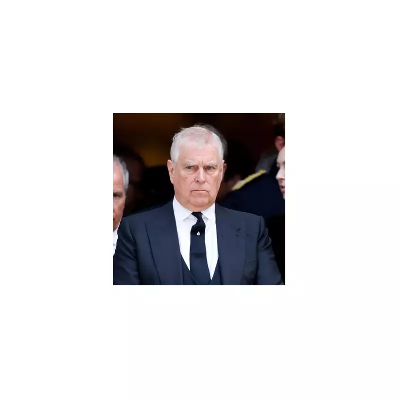 Royal Scandal Deepens: Prince Andrew's Alleged Demands for 'Attractive' Masseuses Revealed in Court Documents