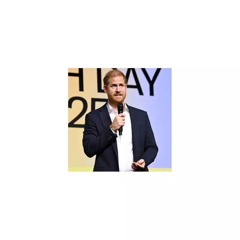 Royal Scheduling Clash Forces Harry's Hand on UK Visit Announcement