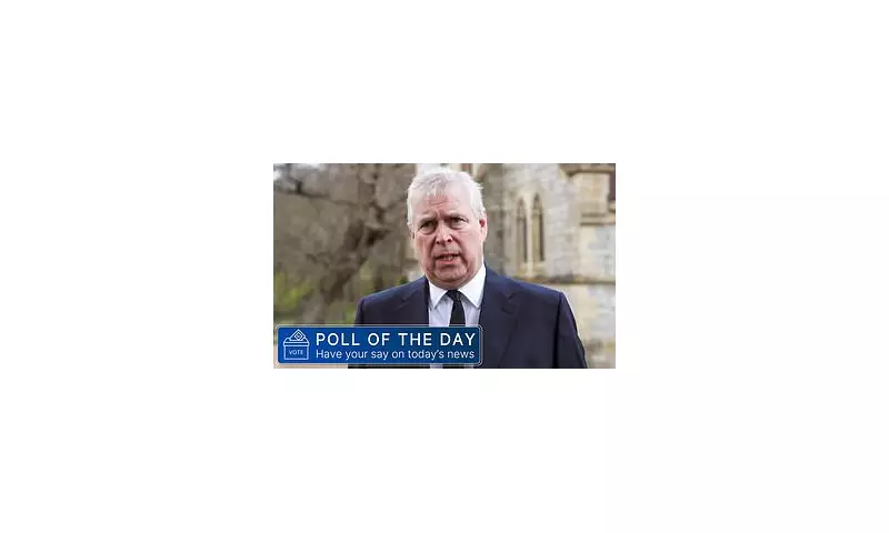 Royal Shake-Up: Prince Andrew Formally Stripped from Line of Succession in Historic Move