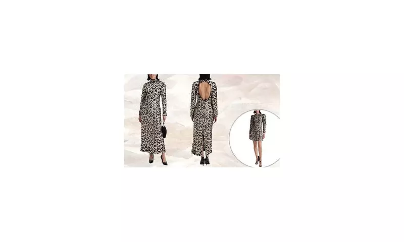 Royal Style for Less: Crown Princess Victoria's Sequinned John Lewis Dress Now on Sale