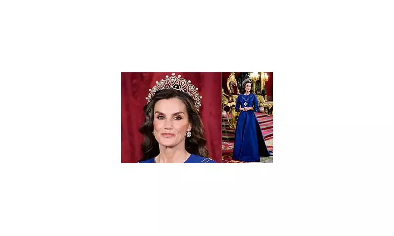 Royal Style Rivalry: Queen Letizia's Stunning Transformation Echoes Princess of Wales's Fashion Evolution