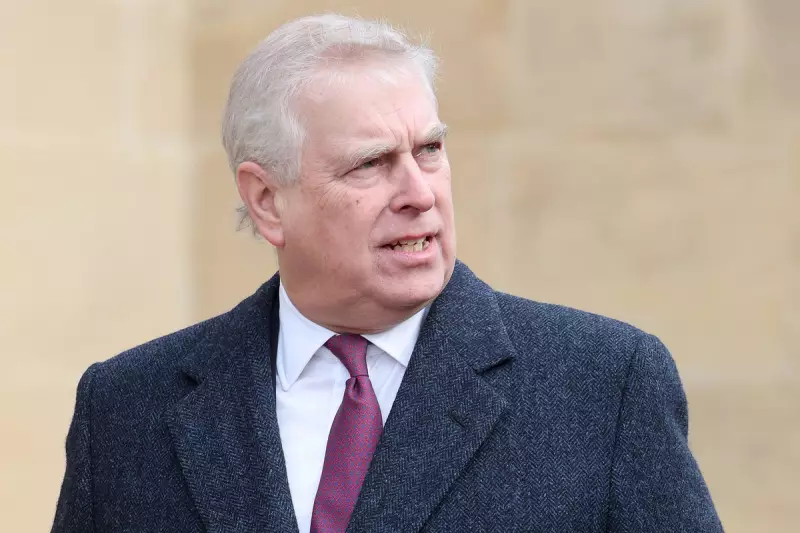 Royal Title Stripped: Prince Andrew Forced to Relinquish Duke of York Status in Epstein Fallout