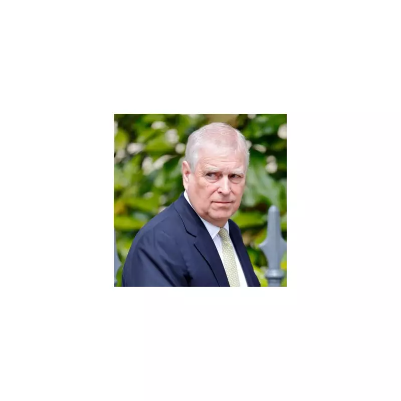 Royal Website Updates Succession After Andrew's Title Removal