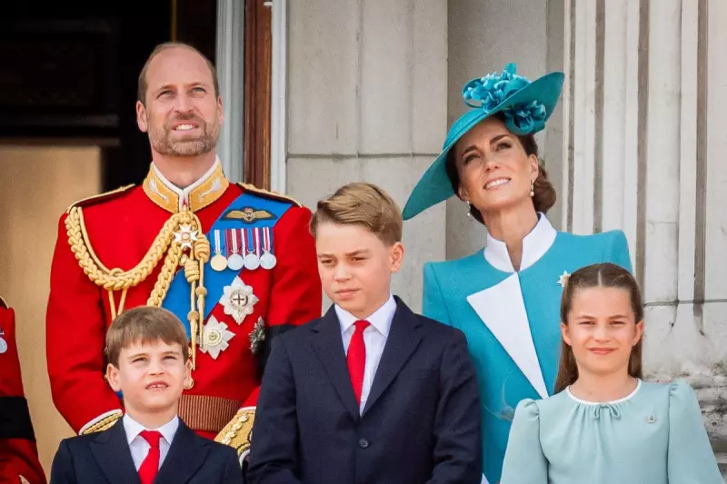 Royal Workmen Spotted at Prince Andrew's Windsor Home Amid Virginia Giuffre Scandal