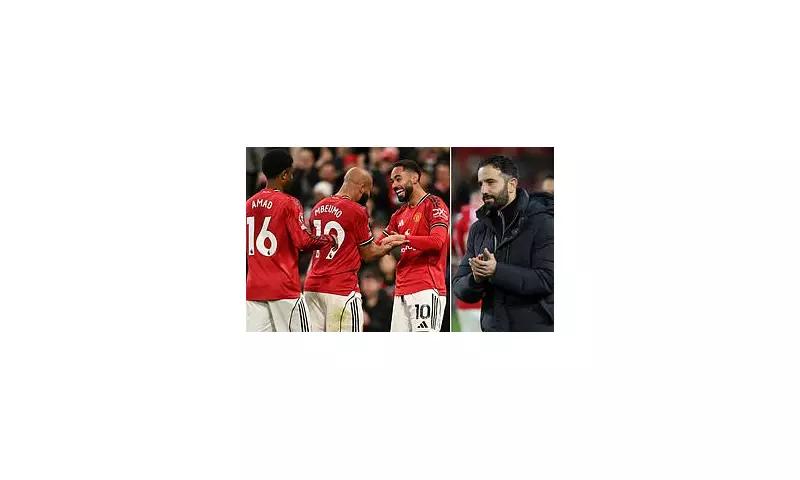 Ruben Amorim Drops Manchester United Bombshell: 'They're Better Now' | Exclusive Insight