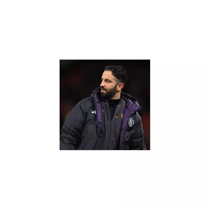 Ruben Amorim reveals anxiety over Man Utd's £25m signing Patrick Dorgu