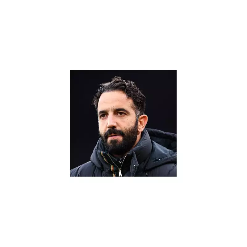 Ruben Amorim's Man Utd Training Revolution After Ten Hag Criticism