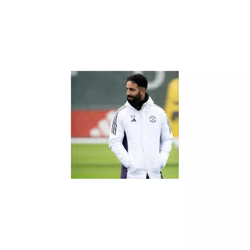 Ruben Amorim's Secret Weapon: The Man United Academy Star He's Taking to Sporting CP