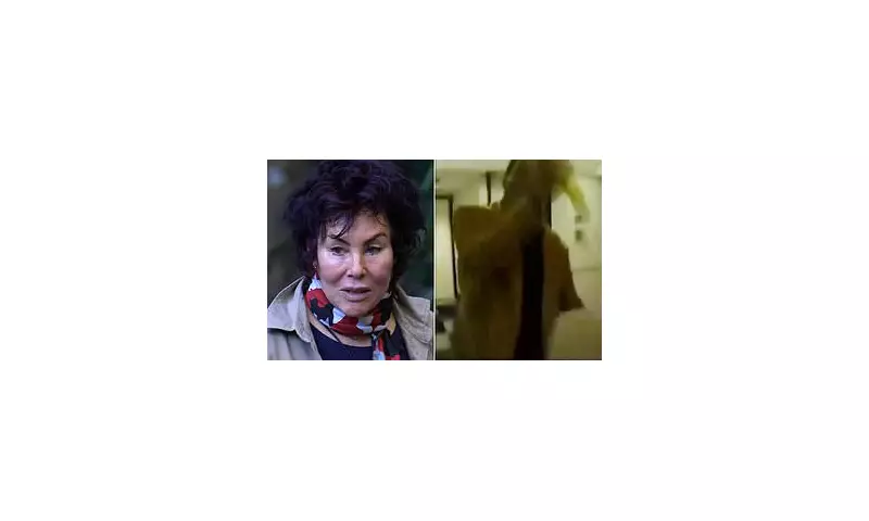 Ruby Wax Recalls OJ Simpson's Chilling Banana Stunt on I'm A Celeb