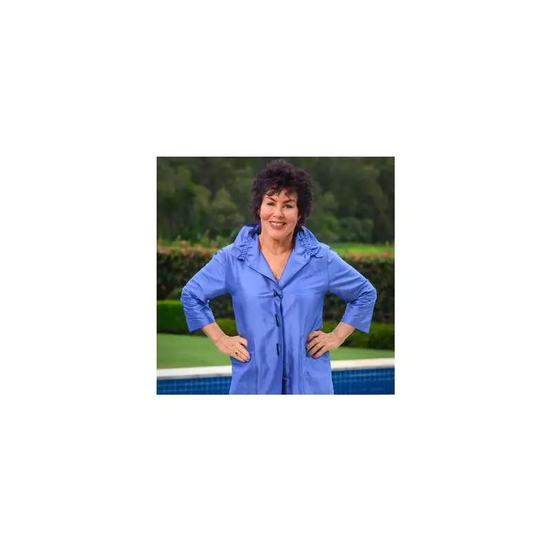 Ruby Wax's I'm A Celeb Journey & Her Family's Showbiz Legacy